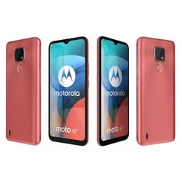 Motorola Moto E7 32GB - Rot - Ohne Vertrag