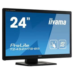 Bildschirm 24" LCD FHD Iiyama ProLite T2452MTS-B5