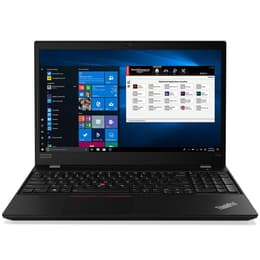 Lenovo ThinkPad P53S 15" Core i7 1.8 GHz - SSD 512 GB - 16GB AZERTY - Französisch