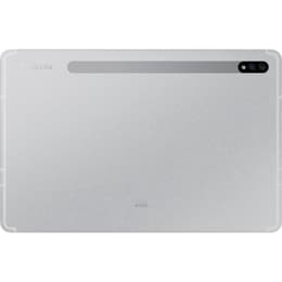 Galaxy Tab S7+ 256GB - Silber - WLAN
