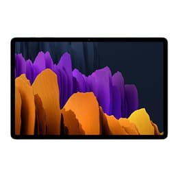 Galaxy Tab S7+ 256GB - Silber - WLAN