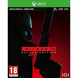 Hitman 3 Deluxe Edition - Xbox Series X