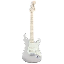 Fender Deluxe Stratocaster HSS Blizzard Pearl Musikinstrumente