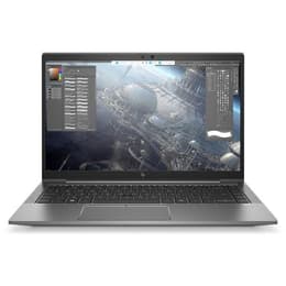 HP Zbook Firefly 14 G7 14" Core i7 1.8 GHz - SSD 256 GB - 16GB QWERTY - Spanisch