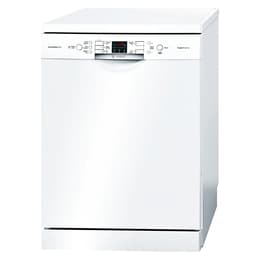 Geschirrspüler 60 cm Bosch SMS53M72FF - 10 bis 12 Gedecke