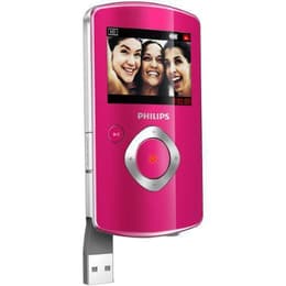 Philips CAM102BL/00 Camcorder - Rosa