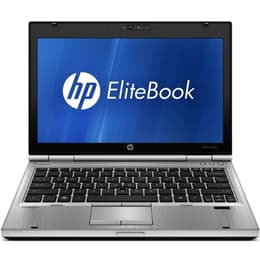 Hp EliteBook 2560p 12" Core i5 2.6 GHz - HDD 320 GB - 4GB AZERTY - Französisch