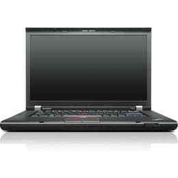 Lenovo ThinkPad T520 15" Core i5 2.5 GHz - HDD 320 GB - 4GB QWERTY - Dänisch