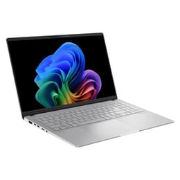 Asus VIVOBook-S-15-AI-S5507 15" Snapdragon 5.6 GHz - SSD 512 GB - 16GB AZERTY - Französisch