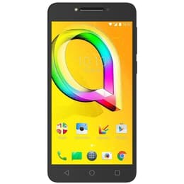 Alcatel A5 LED 16GB - Schwarz - Ohne Vertrag