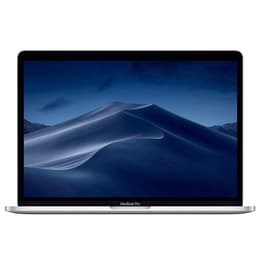 MacBook Pro Touch Bar 13" Retina (2018) - Core i5 2.3 GHz SSD 256 - 8GB - QWERTY - Französisch (Kanada)