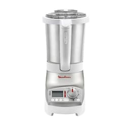 Standmixer Moulinex Soup &Co LM 9031 L - Grau/Weiß
