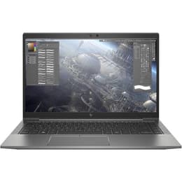 HP Zbook Firefly 14 G8 14" Core i7 3 GHz - SSD 512 GB - 16GB QWERTY - Italienisch