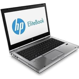 Hp EliteBook 8470P 14" Core i5 2.6 GHz - HDD 320 GB - 4GB AZERTY - Französisch