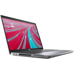 Dell Latitude 5521 15" Core i7 2.5 GHz - SSD 512 GB - 32GB QWERTY - Schwedisch