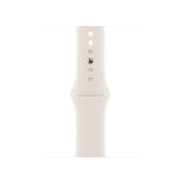Apple Watch Series SE 3 (2025) GPS 40 mm - Aluminium Polarstern - Sportarmband Polarstern