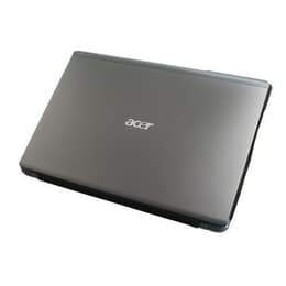 Acer Aspire 5810TZG 15" Pentium 1.3 GHz - HDD 250 GB - 4GB AZERTY - Französisch