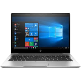 HP EliteBook 840 G5 14" Core i5 1.7 GHz - SSD 256 GB - 16GB QWERTY - Spanisch