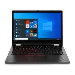 Lenovo ThinkPad L13 Yoga G1 13" Core i5 1.7 GHz - SSD 256 GB - 16GB QWERTY - Englisch