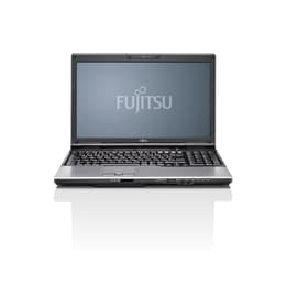 Fujitsu LifeBook E782 15" Core i5 2.8 GHz - HDD 500 GB - 4GB AZERTY - Französisch