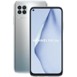 Huawei P40 Lite 128GB - Grau - Ohne Vertrag - Dual-SIM