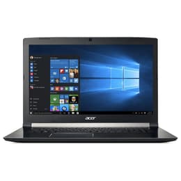Acer Aspire 7 A715-75G-76NG 15" Core i7 2.6 GHz - SSD 1000 GB - 16GB QWERTZ - Deutsch