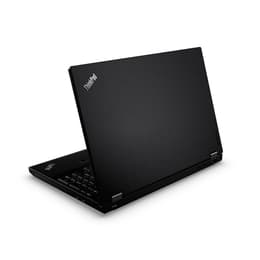 Lenovo ThinkPad L560 15" Core i5 2.4 GHz - SSD 256 GB - 8GB QWERTZ - Deutsch