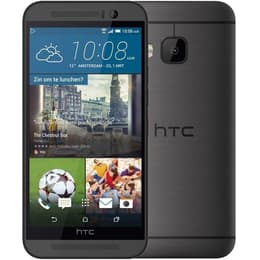 HTC One M9 32GB - Grau - Ohne Vertrag