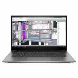 HP ZBook Studio G7 15" Core i7 2.3 GHz - SSD 512 GB - 32GB QWERTY - Spanisch