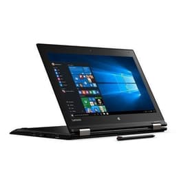 Lenovo ThinkPad Yoga 260 12" Core i3 2.3 GHz - SSD 128 GB - 4GB AZERTY - Französisch