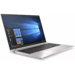 HP EliteBook 855 G7 15" Ryzen 7 PRO 1.7 GHz - SSD 256 GB - 8GB QWERTZ - Deutsch