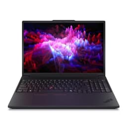 Lenovo ThinkPad P16V G3 16" Core Ultra 7 2.4 GHz - SSD 1 TB - 32GB QWERTY - Englisch