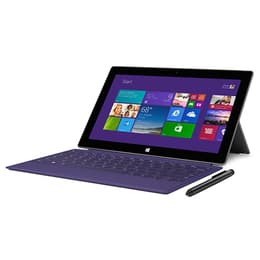Microsoft Surface Pro 4 12" Core m3 0.9 GHz - SSD 128 GB - 4GB AZERTY - Französisch