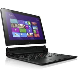Lenovo ThinkPad Helix 20CH 11" Core M 1.2 GHz - SSD 256 GB - 4GB AZERTY - Französisch