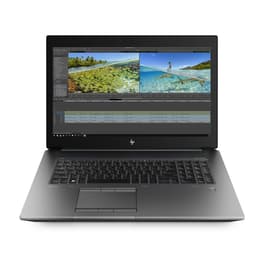 HP ZBook 17 G6 17" Core i7 2.6 GHz - SSD 512 GB - 32GB QWERTY - Englisch