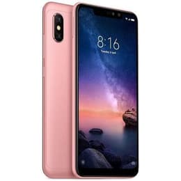 Xiaomi Redmi Note 6 Pro 64GB - Roségold - Ohne Vertrag