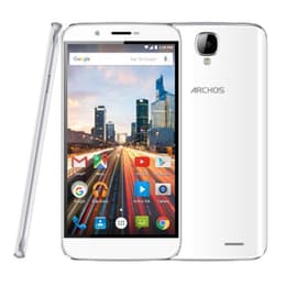 Archos 55 Helium 16GB - Weiß - Ohne Vertrag