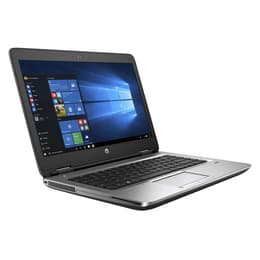 HP ProBook 645 G3 14" A10 2.4 GHz - SSD 256 GB - 8GB AZERTY - Französisch