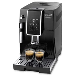 Kaffeemaschine mit Mühle Delonghi Dinamica FEB35 15.B 1.7L - Schwarz/Silber