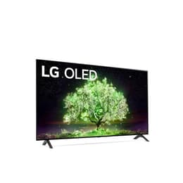 SMART Fernseher LG OLED Ultra HD 4K 140 cm OLED55A1