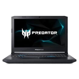 Acer Predator Helios 500 PH517-51-99E2 17" Core i9 2.9 GHz - SSD 256 GB + HDD 1 TB - 16GB - NVIDIA GeForce GTX 1070 AZERTY - Französisch