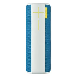 Lautsprecher Bluetooth Logitech UE Boom - Blau/Weiß