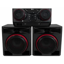 Lg XBoom CK43N Mini Hifi-System Bluetooth