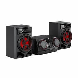 Lg XBoom CK43N Mini Hifi-System Bluetooth