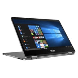 Asus VivoBook Flip 14 TP401 14" Core i7 1.8 GHz - SSD 256 GB - 8GB QWERTY - Englisch