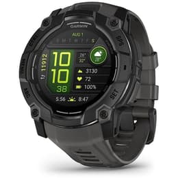 Garmin Instinct 3 Bluetooth 47 mm - Schwarz
