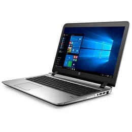 HP ProBook 450 G3 15" Core i5 2.3 GHz - HDD 500 GB - 8GB AZERTY - Französisch