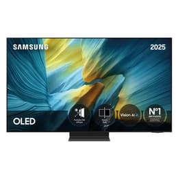 Fernseher Samsung OLED Ultra HD 4K 165 cm TQ65S95F