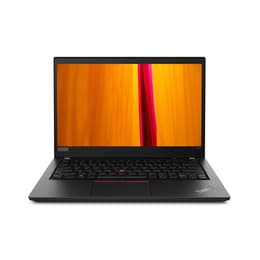 Lenovo ThinkPad T495 14" Ryzen 5 PRO 2.1 GHz - SSD 256 GB - 16GB AZERTY - Französisch