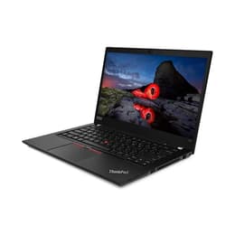 Lenovo ThinkPad T495 14" Ryzen 5 PRO 2.1 GHz - SSD 256 GB - 16GB AZERTY - Französisch